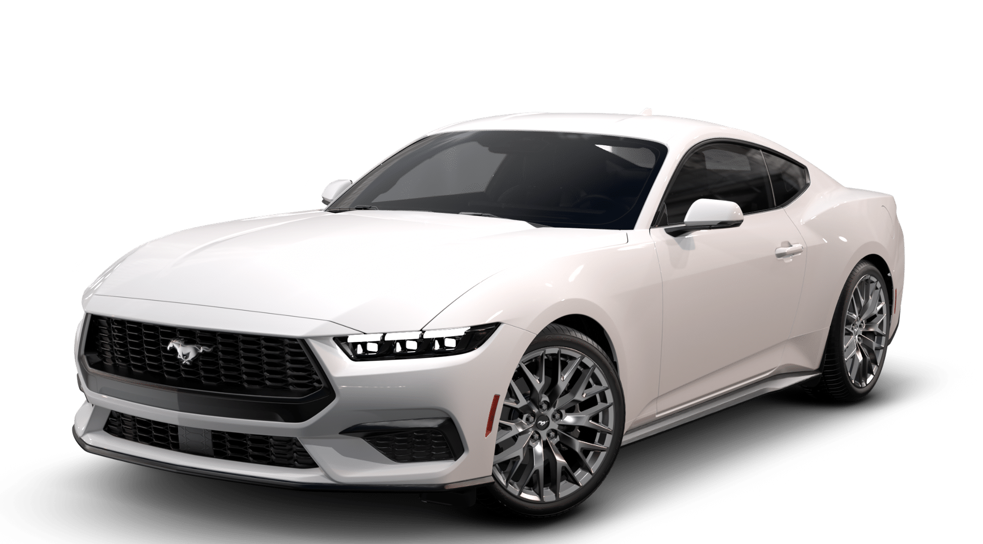 2026 Ford Mustang® External Image 1